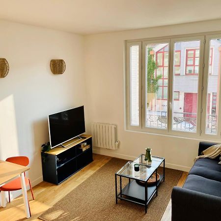 Chez Alex Apartment Asnieres-sur-Seine Exterior photo